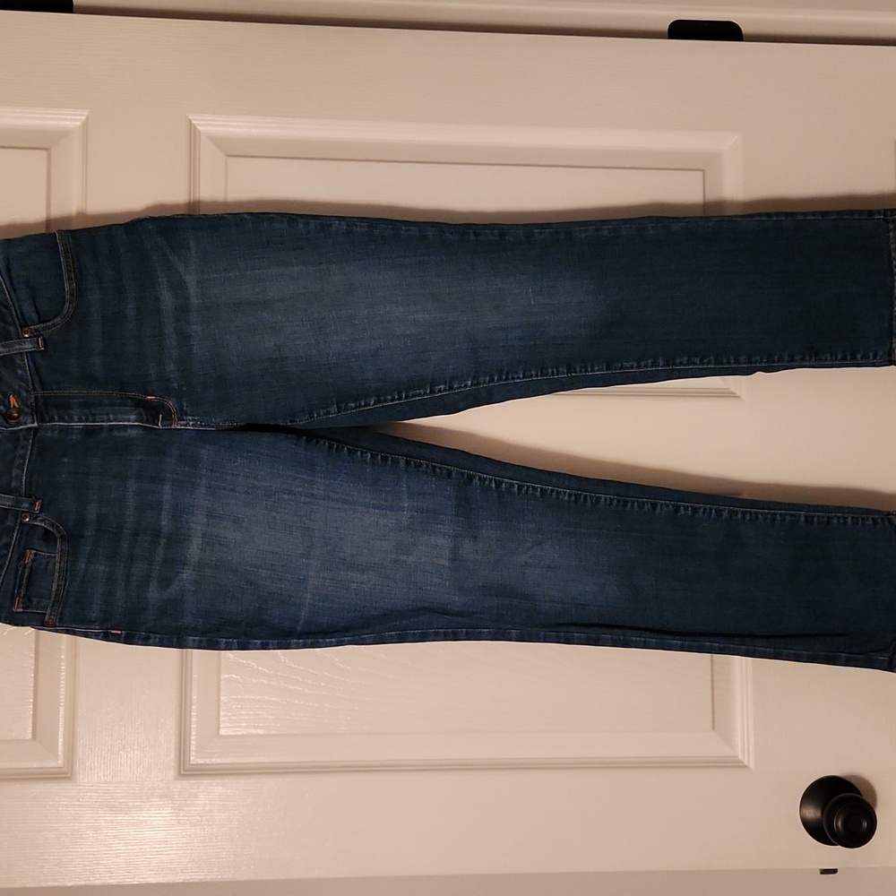 LL Bean Classic Fit Jeans, Size 6R